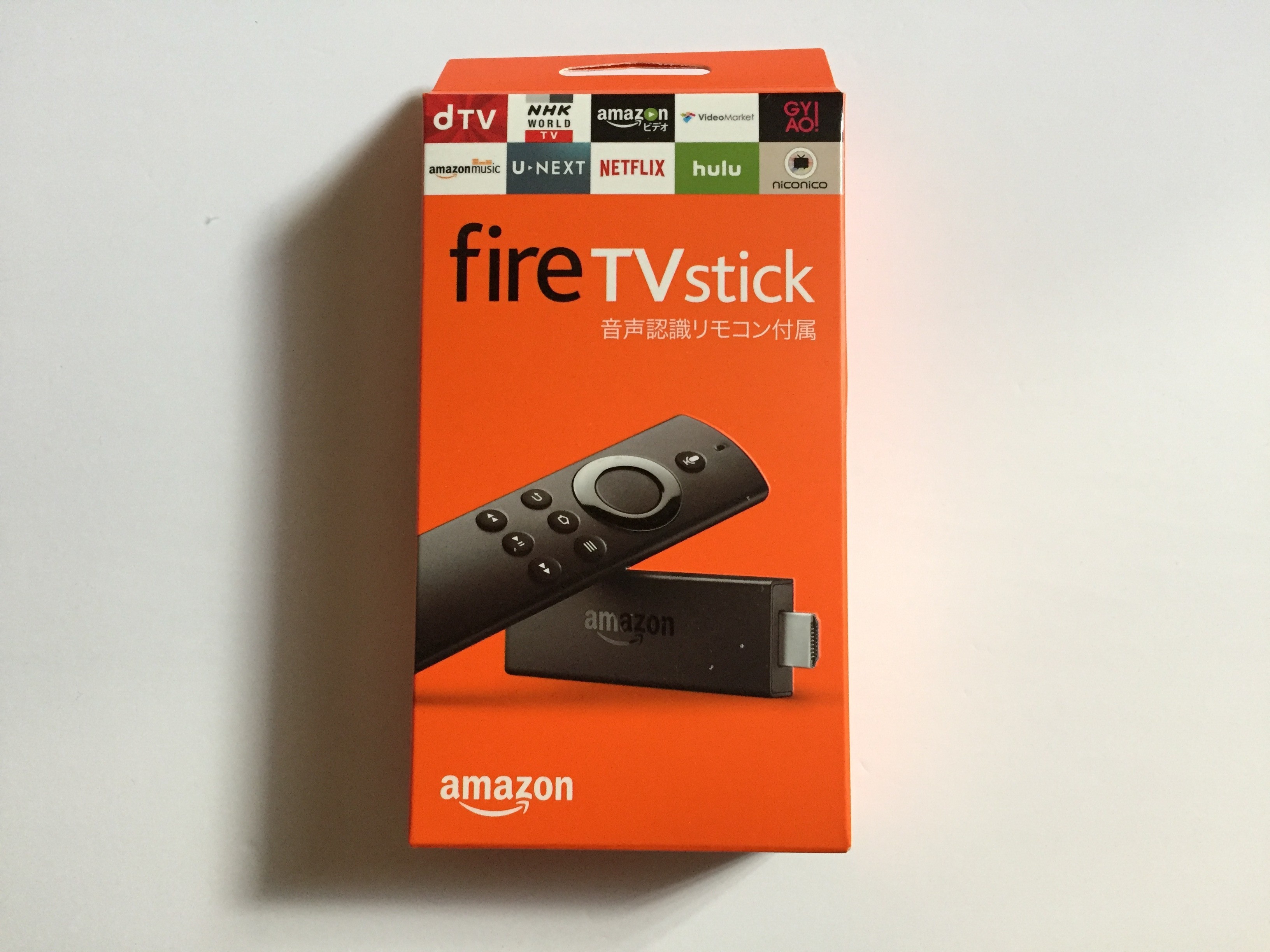 【プライム会員おすすめ】新型Amazon Fire TV Stick買いですよー24